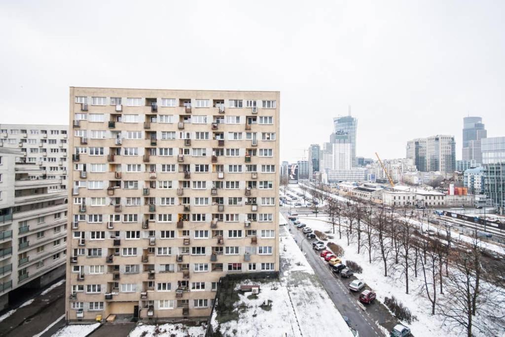 Silver Panska 61 Warszawa Eksteriør billede