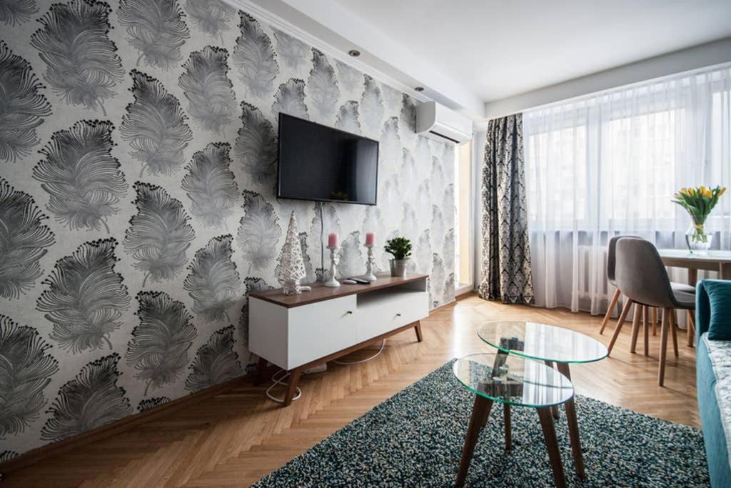 Silver Panska 61 Warszawa Eksteriør billede
